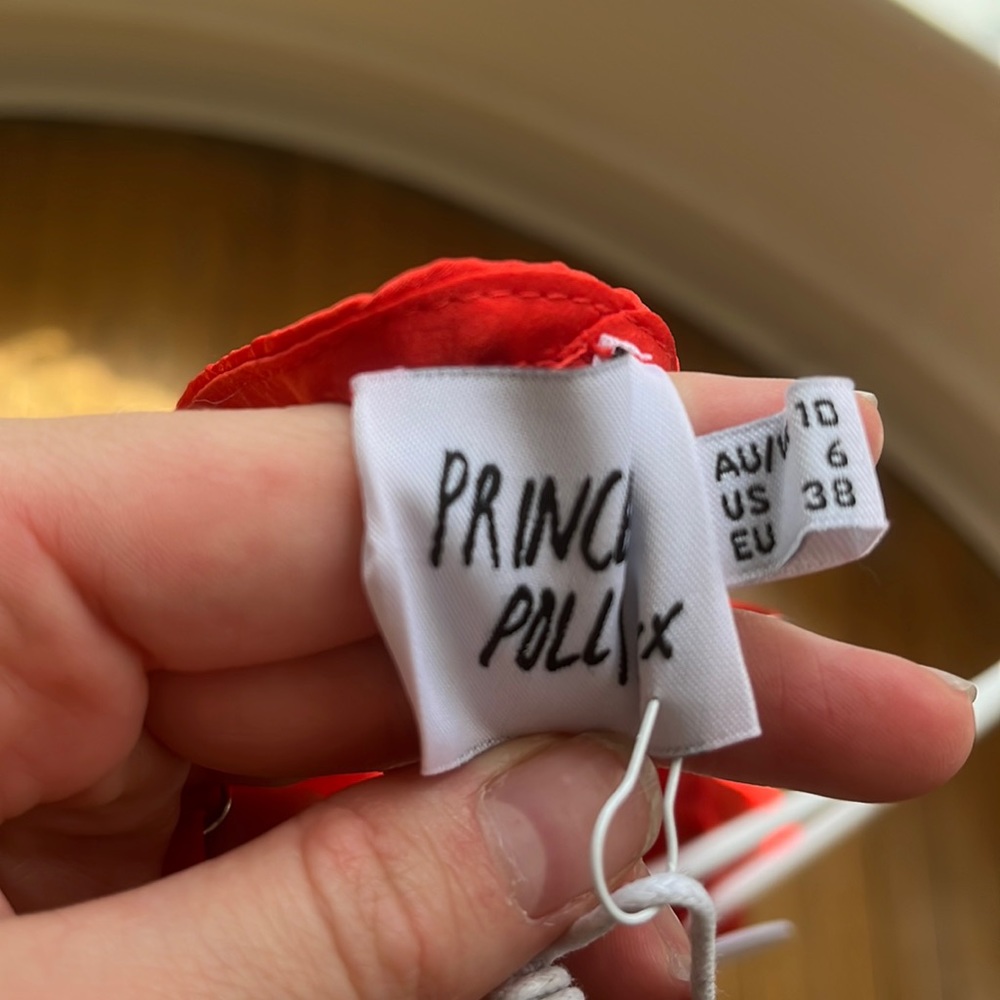 NWT Princess Polly Mini Dress - Picture 3 of 5